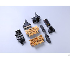 Precision Plastic Mould Maker Yize Round Inserts Top Molding Parts Edm Processing And Grinding