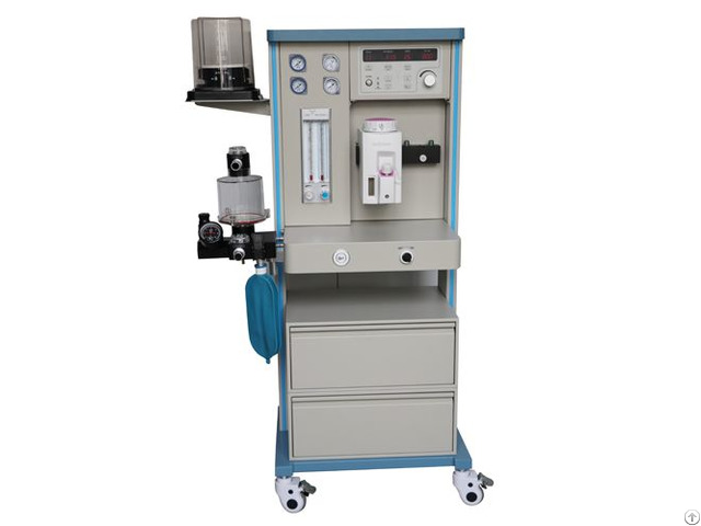 Anesthesia Machine Model Da1000