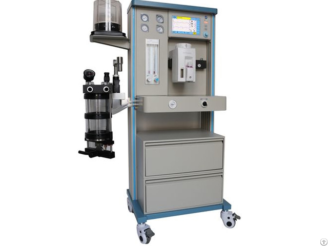 Anesthesia Machine Model Da2000