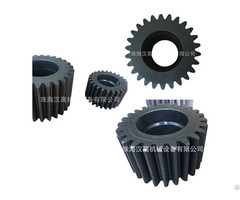 China Custom Made Heavy Industry High Precision Planet Gear Manufacture
