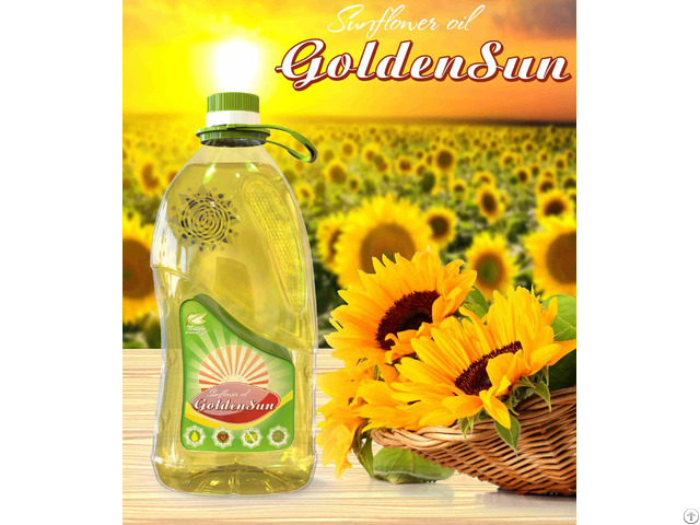 Sunflower Oil Ukraine