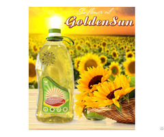 Sunflower Oil Ukraine
