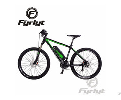 350w 48v Rear Motor Electric Bicycle 26 E Bike