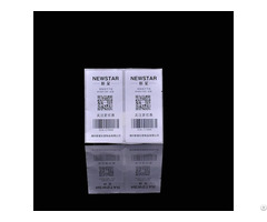 Compatible Barcode Packing Thermal Transfer Label