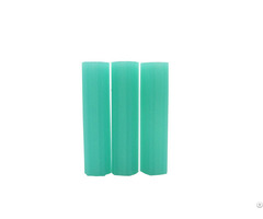Green Color Pe Material Plastic Anchor Wall Plug