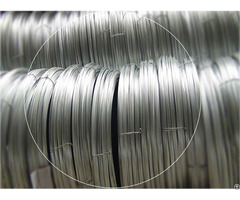 Galvanized Steel Stranded Core Wire