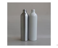 100ml Beautiful Aluminum Cosmetic Spray Bottle