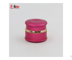 Eco Friendly 50ml Luxury Glass Jar For Cosmetic Cream