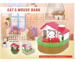 Cat And Mouse Bank 8803