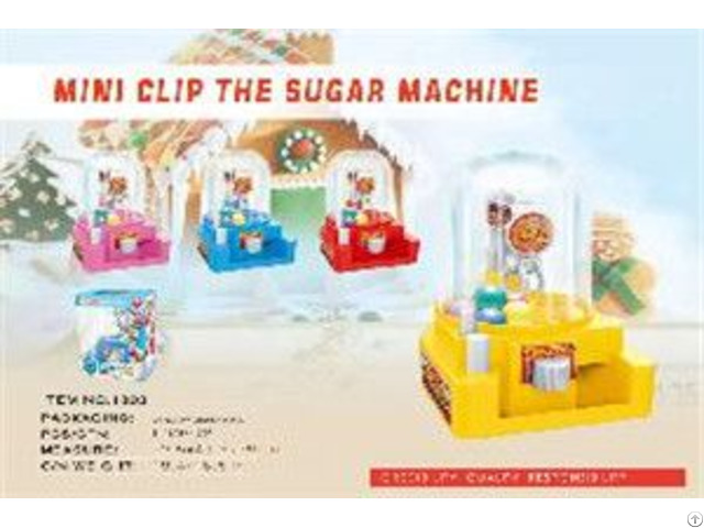 Mini Clip The Sugar Machine 1803