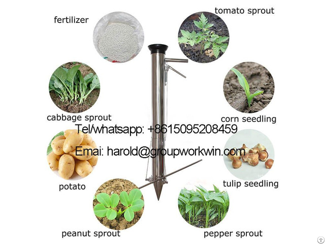 Mechanical Transplanter