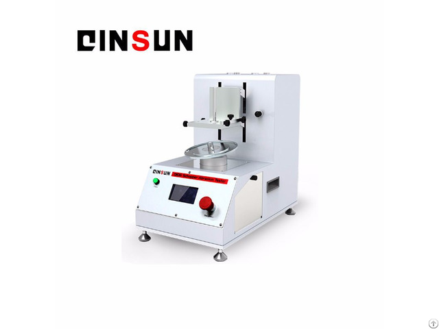 Qinsun Schopper Rotary Abrasion Tester