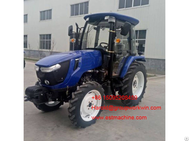 40hp 4wd Farm Agricultural Tractor