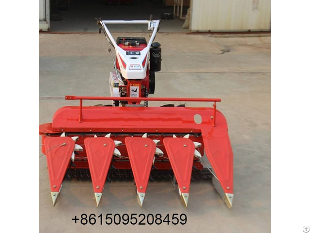 Rice Harvester As A Professional Manufacturers Of Grain Binder