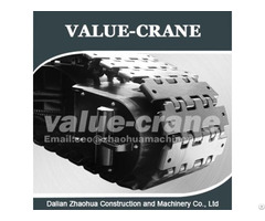 Crawler Crane Track Shoe For Ihi Dch700 Dch1200 Zhaohua