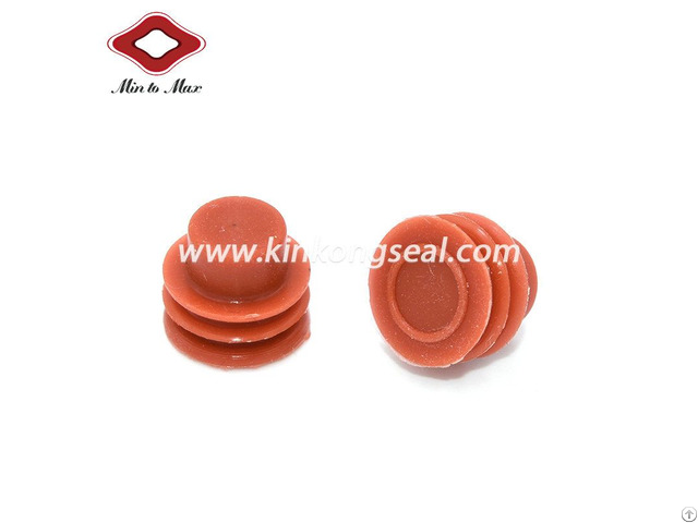 Silicone Weather Pack Seals