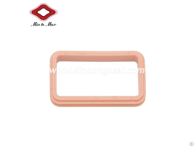 Silicone 8 Pin Connector Gasket