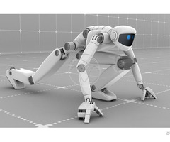 Cnc Abs Robot Prototype
