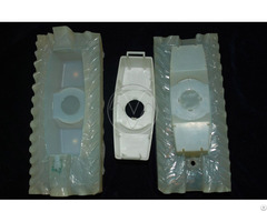 Silicone Rubber With Vacuum Casting