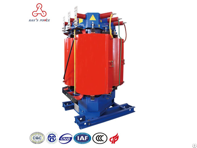 Energy Saving Cast Resin Dry Type Transformer 100kva To 3150kva