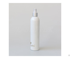 Personal Care Use 350ml Aluminum Cosmetics Spray Bottle
