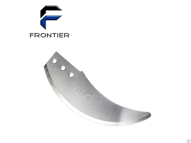 Stainless Steel Meat Slicer Knife Blade