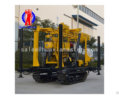 Xyd 130 Crawler Hydraulic Core Drilling Rig Machine Manufacturer