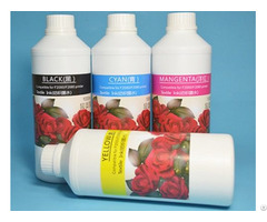 Dupont Material White Pigment Dtg Ink For Epson Textile Printing