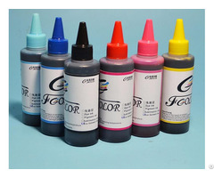 New Premium Coating Free Eco Solvent Ink For Pen Pvc Phone Case Film Printing