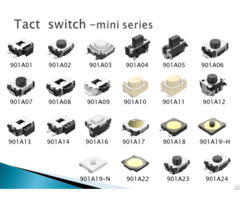 Beneswitch Micro Tactile Switch
