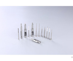 On Sale High Precision Inserts With Groove In Core Pin Manufacturer Yize