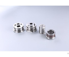 Precision Mould Component Manufacturer For Iso Mold Accessory In China