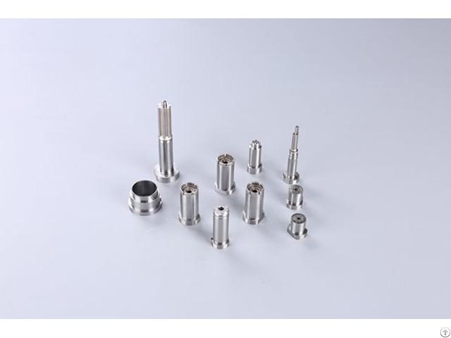 Oval Top Connector Insert In China Core Pin Manufacturer Yize Mould