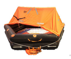 Throw Overboard Inflatable Life Raft