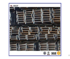 Metal Structural Steel I Beam With Standard Size