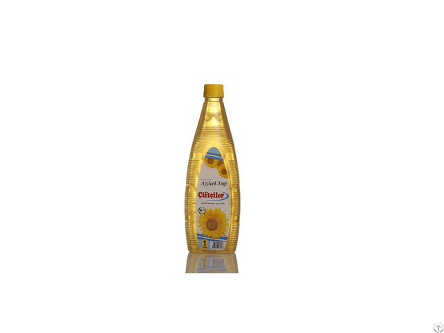 Sunflower Oil With Private Label