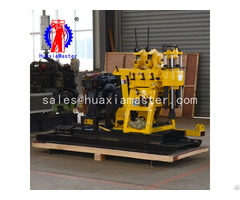 Hz 200yy Hydraulic Core Drilling Rig Machine Manufacturer