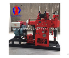 Xy 180 Hydraulic Core Drilling Rig Manufacture