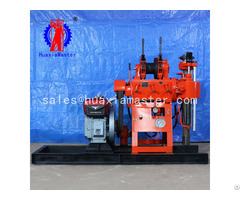 Xy 200 Hydraulic Core Drilling Rig Machine Manufacturer