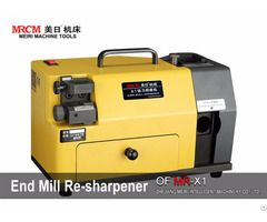 Mr X1 End Mill Re Sharpener