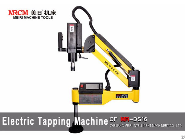 Mr Ds16 Electric Tapping Machine