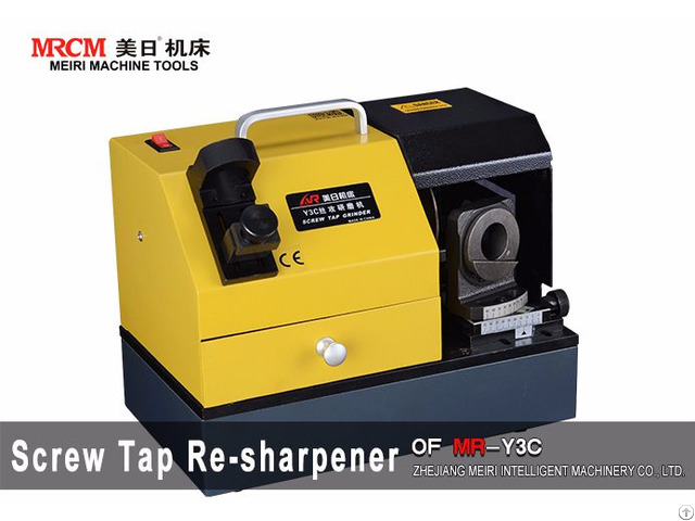 Mr Y3c Screw Tap Re Sharpener