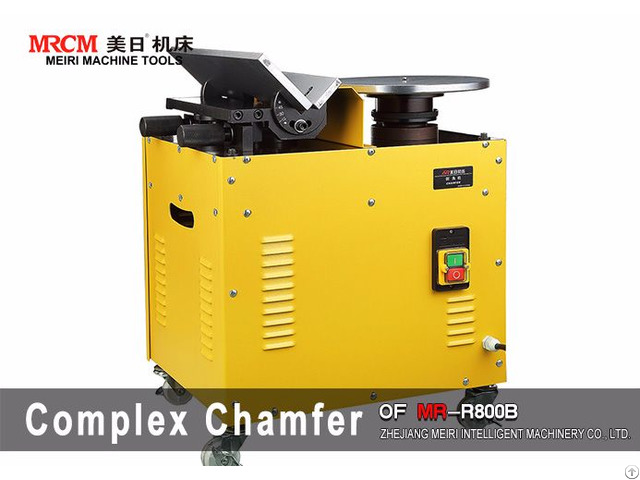 Mr R800b Complex Chamfer