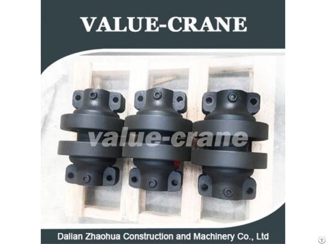 Crawler Crane Nippon Shary Dh408 Track Roller Parts