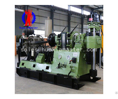 Xy 44a Hydraulic Core Drilling Rig Machine Manufacturer For China