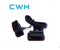 Cwh Custom Obd Wire Harness Automotive Wiring Assembly In Dongguan