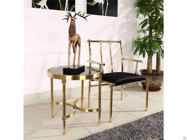 Creative Metal Decoration For Furniture