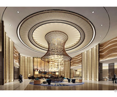 Modern Stainless Steel Decorative Ceiling For Hotel And House