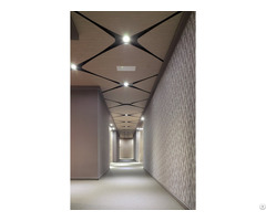 Modern Hotel Interior Ceiling Design And Decor Ideas
