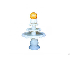 Wholesale Stone Spinning Floating Ball Marble Fountain